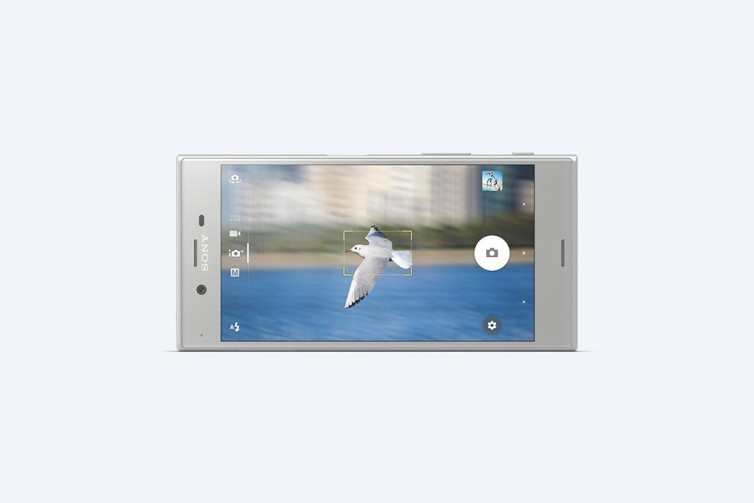 “五轴防抖”与“4D对焦”加成：SONY 索尼 发布 Xperia XZ 旗舰手机