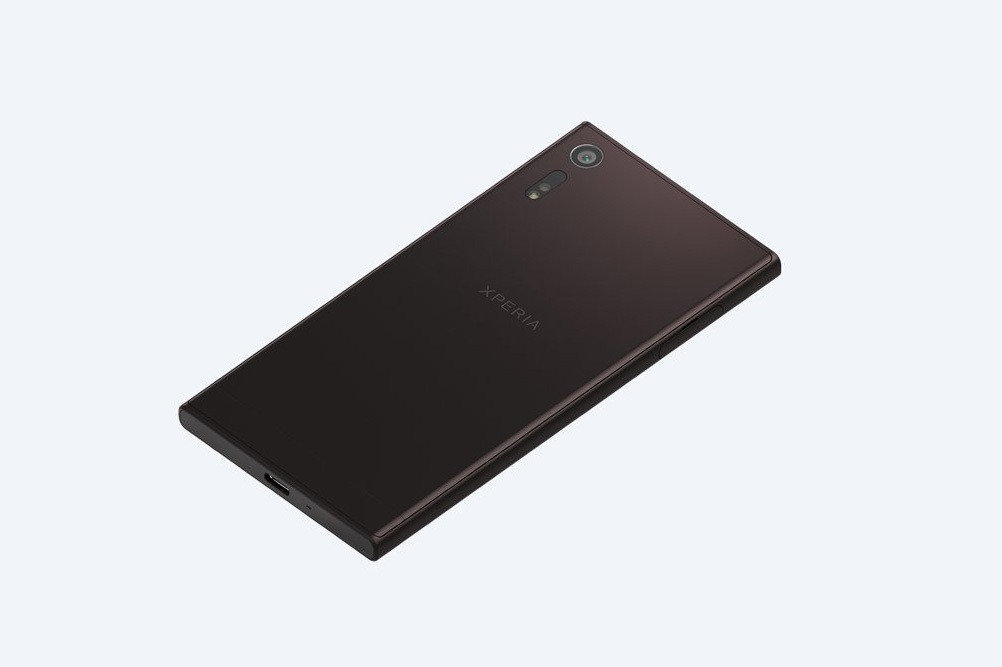 “五轴防抖”与“4D对焦”加成：SONY 索尼 发布 Xperia XZ 旗舰手机