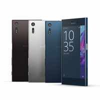 “五轴防抖”与“4D对焦”加成：SONY 索尼 发布 Xperia XZ 旗舰手机