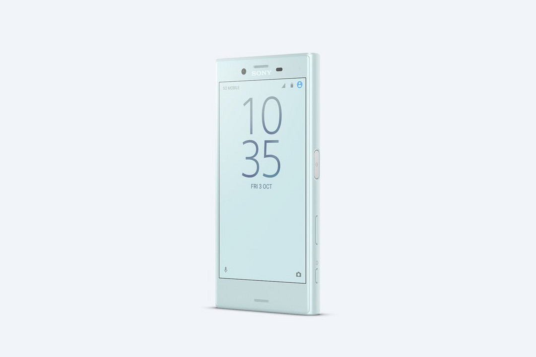 性能“小钢炮”：SONY 索尼 发布 Xperia X Compact 智能手机