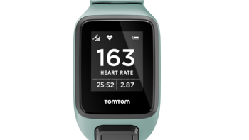 支持户外运动与BMI检测：TomTom 发布 Spark 3、Adventure运动表和Touch智能手环