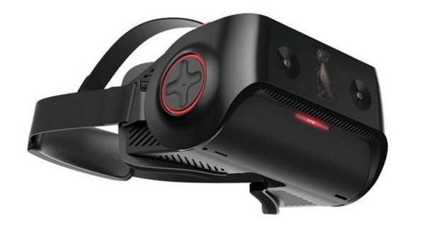 内含骁龙820：Qualcomm 高通 发布 Snapdragon VR820 虚拟现实头盔