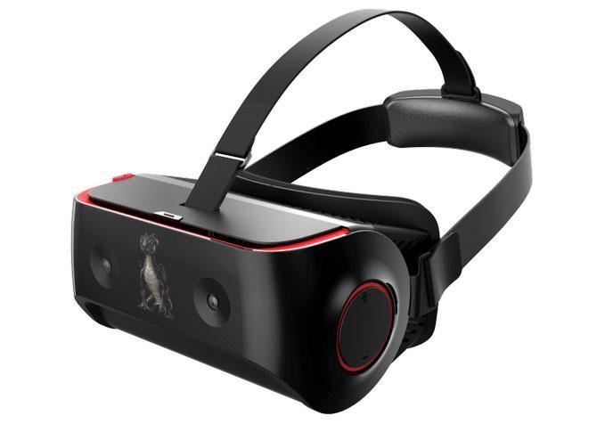内含骁龙820：Qualcomm 高通 发布 Snapdragon VR820 虚拟现实头盔