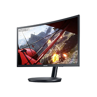 量子点+AMD FreeSync：SAMSUNG 三星 推出 CFG70 144HZ 电竞显示器