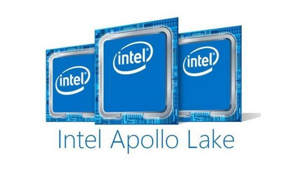低至6W TDP：intel 英特尔 推出 6款 Apollo Lake 处理器
