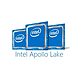 低至6W TDP：intel 英特尔 推出 6款 Apollo Lake 处理器