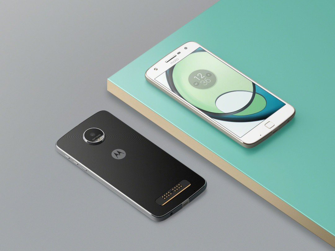 主打Moto Mods拓展模块:lenovo 联想 发布国行版Moto Z/Z Play 智能手机