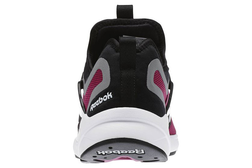 复古鞋款现代化：Reebok 锐步 发售 全新 Fury Adapt 运动鞋