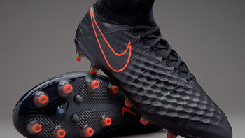 身心合一：NIKE 耐克 推出 全新橙黑配色 Magista Obra II AG-Pro 足球鞋