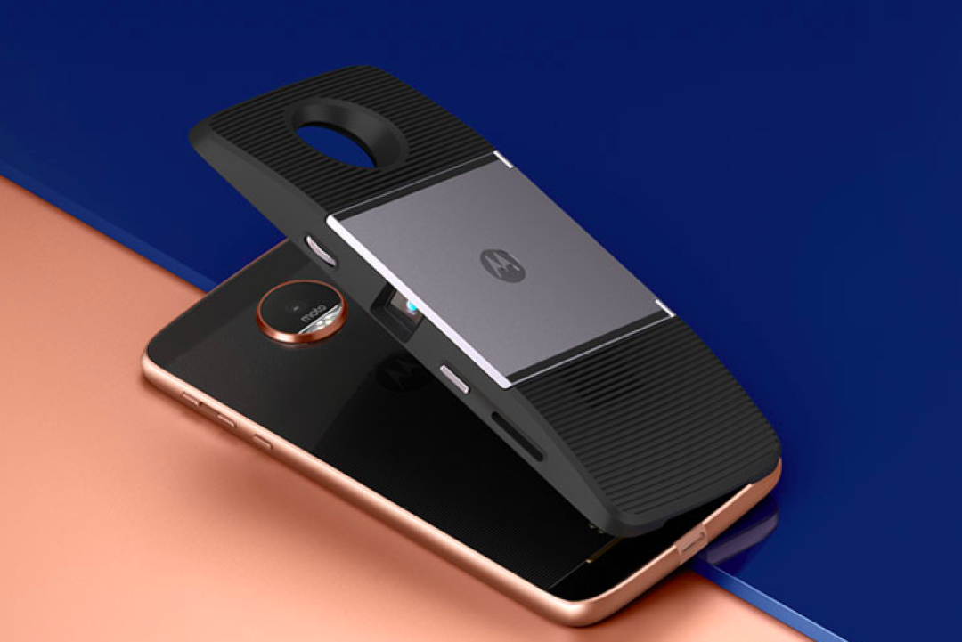 主打Moto Mods拓展模块:lenovo 联想 发布国行版Moto Z/Z Play 智能手机