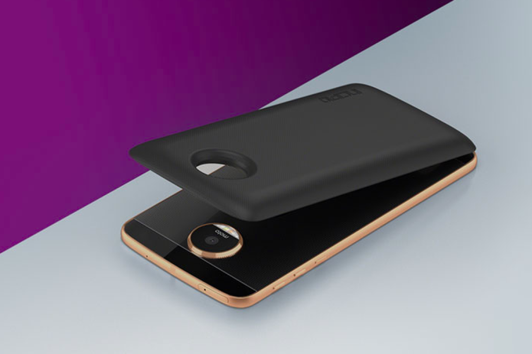 主打Moto Mods拓展模块:lenovo 联想 发布国行版Moto Z/Z Play 智能手机