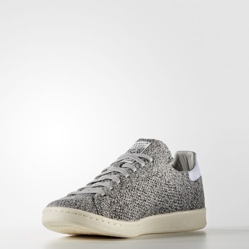 低调的温暖：adidas 阿迪达斯 推出 全新羊毛鞋面 Stan Smith Primeknit 运动板鞋