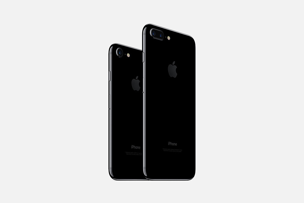 史上最佳：Apple 苹果 正式发布 iPhone 7 / iPhone 7 Plus