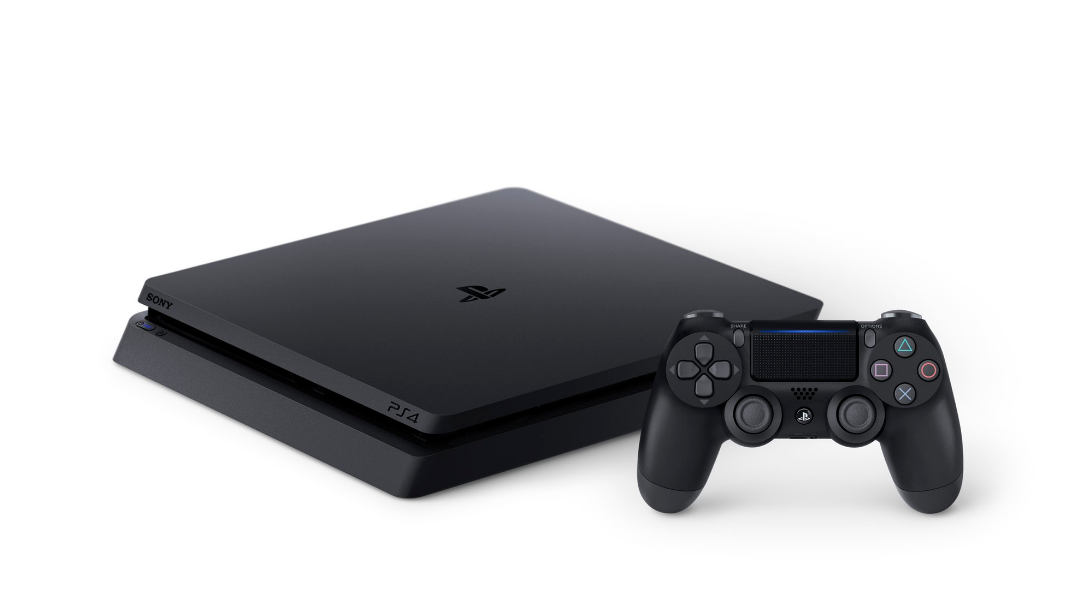 主机两连发：SONY 索尼 发布 PlayStation Slim / PlayStation Pro 游戏主机 