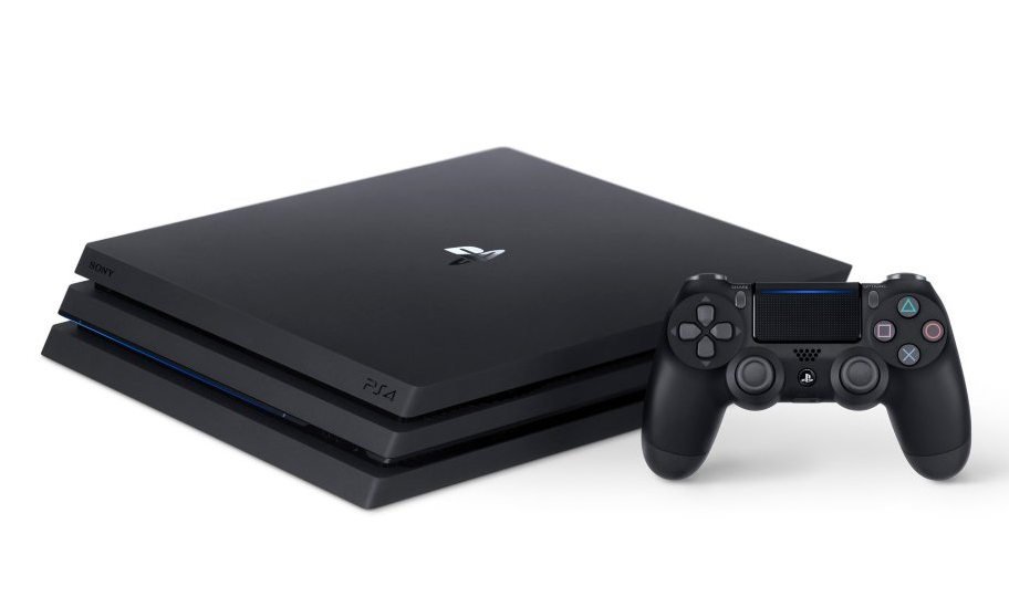 主机两连发：SONY 索尼 发布 PlayStation Slim / PlayStation Pro 游戏主机 