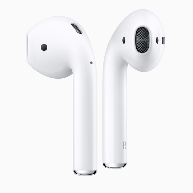 更懂你的智能耳机：Apple 苹果 发布 AirPods 无线耳机
