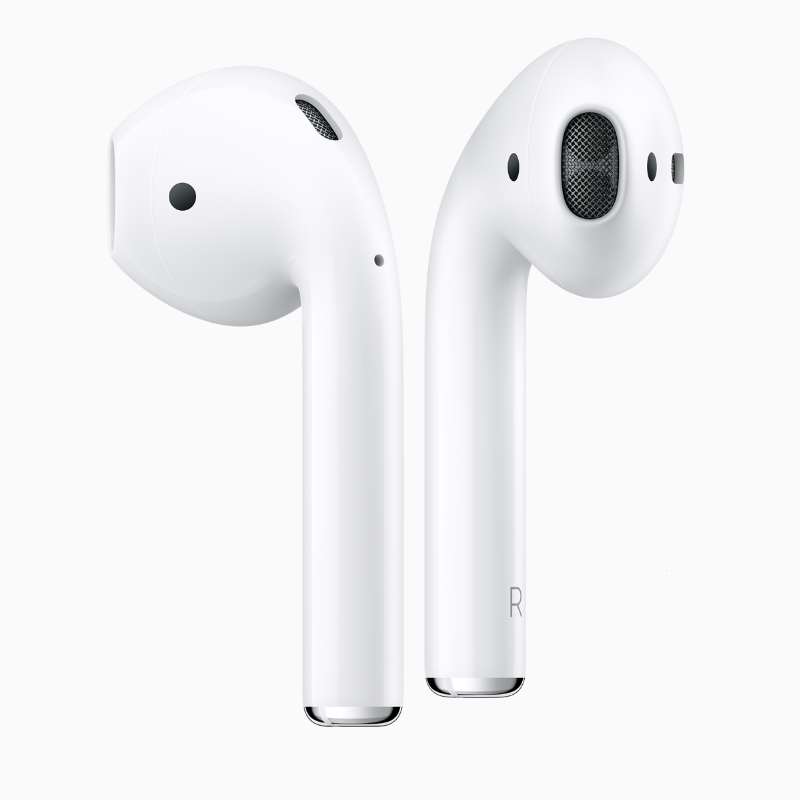 Apple 苹果 Airpods 蓝牙无线耳机 半年使用评测 （情侣必备）