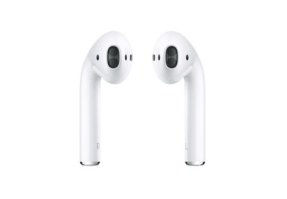 更懂你的智能耳机：Apple 苹果 发布 AirPods 无线耳机