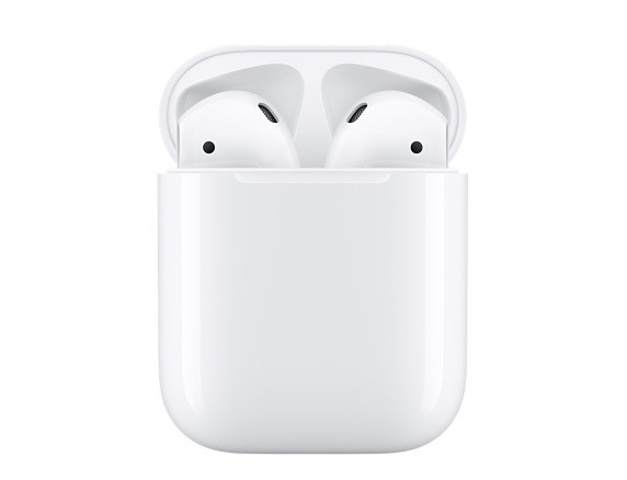更懂你的智能耳机：Apple 苹果 发布 AirPods 无线耳机