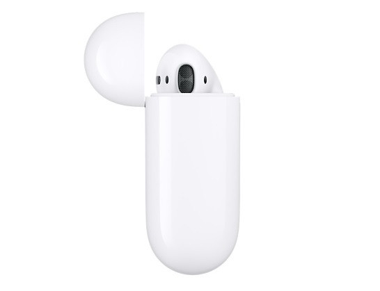 更懂你的智能耳机：Apple 苹果 发布 AirPods 无线耳机