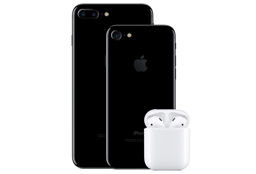 更懂你的智能耳机：Apple 苹果 发布 AirPods 无线耳机