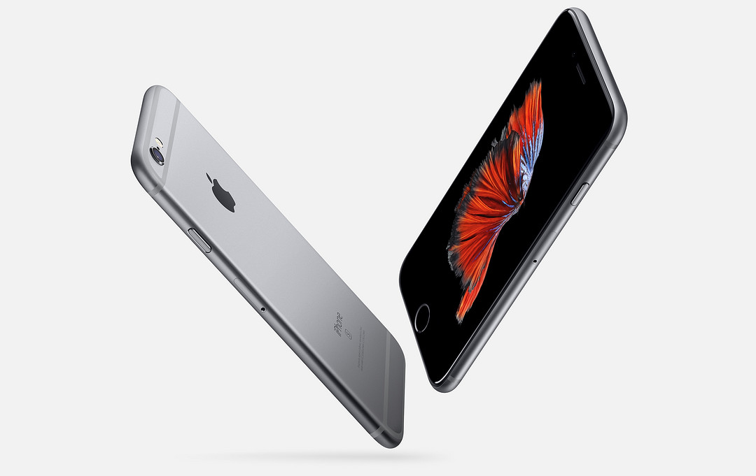 新增32GB版本：Apple 苹果 调整 iPhone 6s / 6s Plus 系列售价