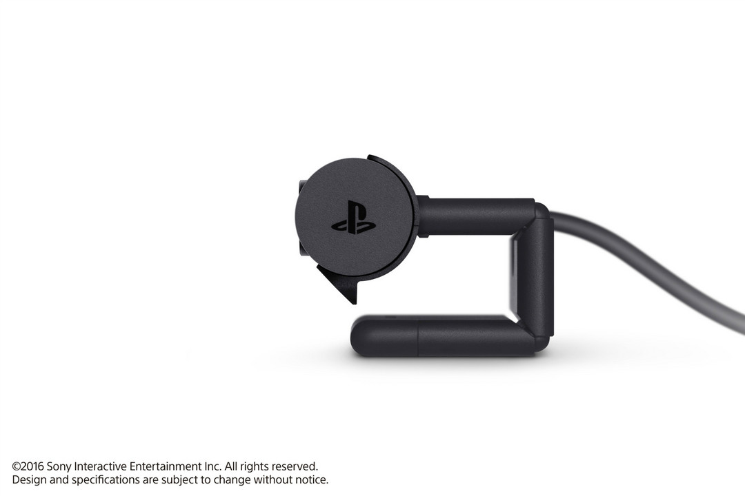 配合PS4 Slim / Pro：SONY 索尼 发布 PlayStation 4 全新配件