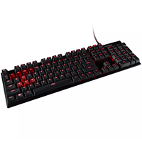 CHERRY青轴：Kingston 金士顿 携HyperX Alloy阿洛伊机械键盘等电竞新品 亮相 CS:GO值友赛