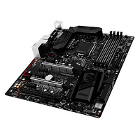 满足双USB3.1最高传输：msi 微星 推出 Z170A Gaming M6 主板