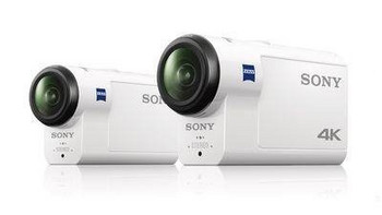 SONY 索尼 正式推出 FDR-X3000R / HDR-AS300R 运动摄像机