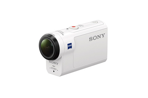 SONY 索尼 正式推出 FDR-X3000R / HDR-AS300R 运动摄像机