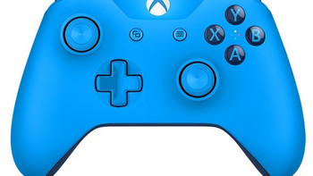 配合Xbox One S：Microsoft 微软 发布 新款Xbox手柄和特别版耳机
