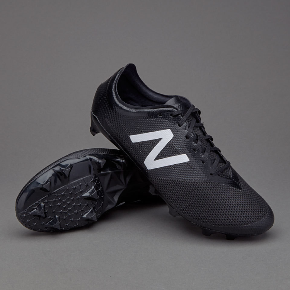 纵横阴阳：new balance 推出 黑白两种配色 Furon 2.0 足球鞋