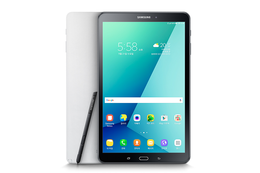 平板上也有S-Pen：SAMSUNG 三星 发布 Galaxy Tab A（2016）平板