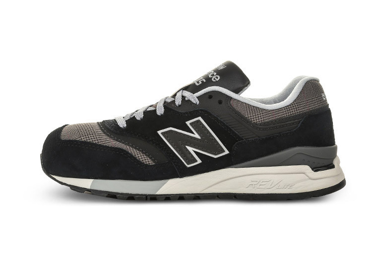 概念款终于发售：new balance 推出 997.5 复古跑鞋