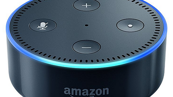 智能语音进入量贩时代：Amazon 亚马逊 发布 Echo Dot 语音助手