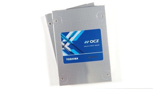主流级MLC方案：OCZ 推出 VX500系列 固态硬盘