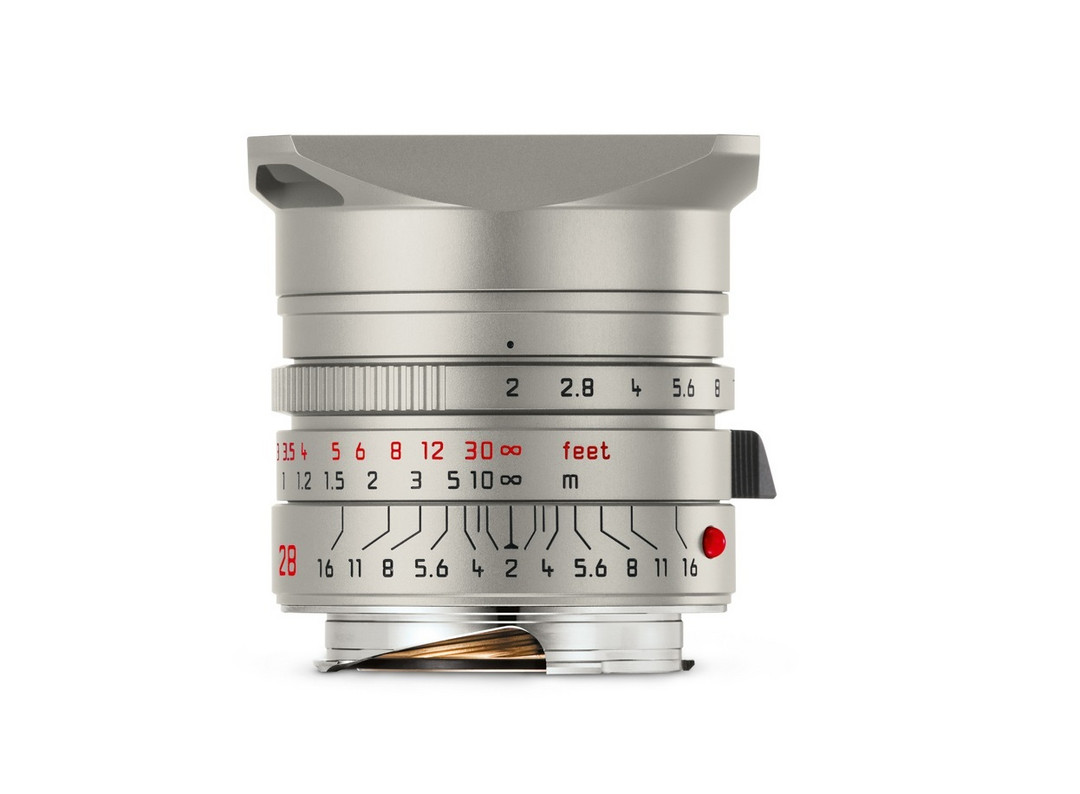 全球限量333套：Leica 徕卡 发布 M-P Titanium 限量版相机