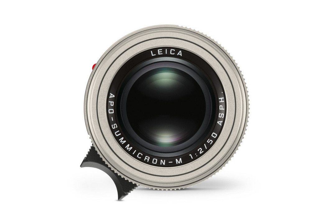 全球限量333套：Leica 徕卡 发布 M-P Titanium 限量版相机