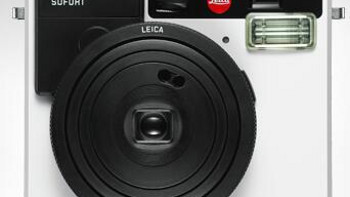 史上最便宜徕卡：Leica 徕卡 发布 Sofort  拍立得相机