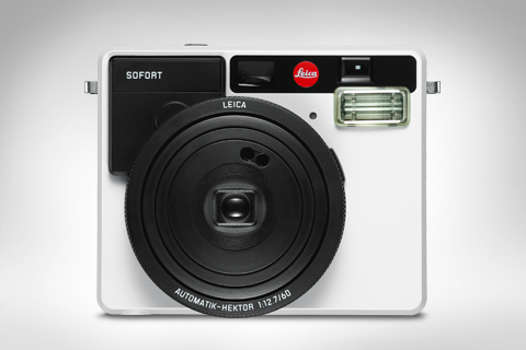 史上最便宜徕卡：Leica 徕卡 发布 Sofort  拍立得相机
