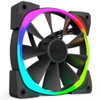 智能幻彩：NZXT. 恩杰 推出Aer RGB 和 Aer RGB HUE+ 风扇