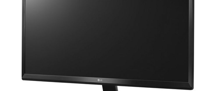 24英寸4K屏:LG 推出 24UD58-B IPS显示器34