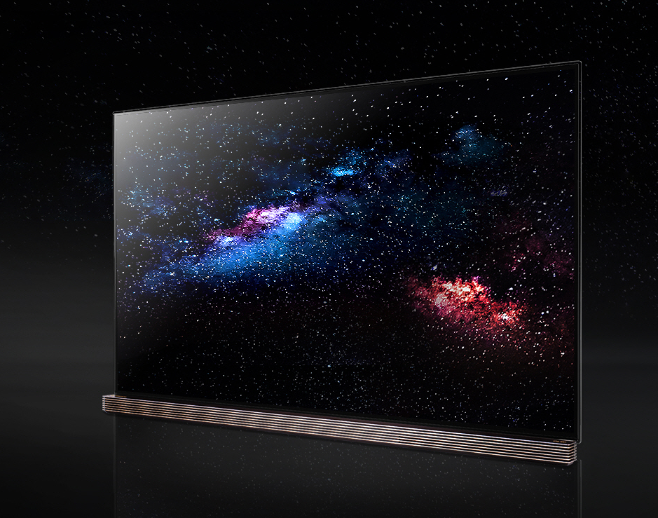 大尺寸来袭：LG Signature系列 G6P OLED电视 77英寸 正式上市
