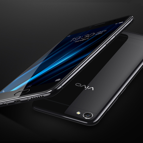 亮黑色来袭:vivo 发布 x7 曜石黑 特别版