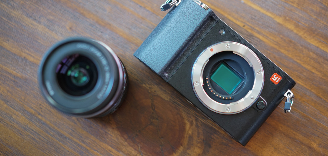 M43画幅+2016万像素+4K视频:小蚁 正式