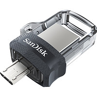 双接口透明外壳：SanDisk 闪迪 发布 至尊高速酷捷OTG USB 3.0闪存盘