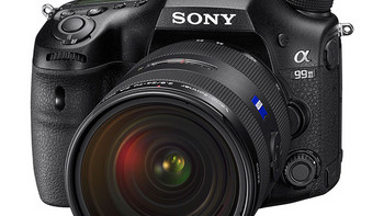 “有生之年”系列终更新：SONY 索尼 正式发布A口旗舰 A99II 全画幅单电相机