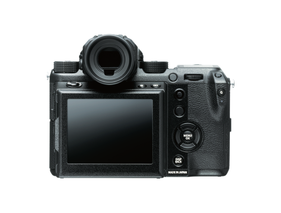 新时代的开始：FUJIFILM 富士 正式向消费市场推出 GFX-50s 中画幅无反相机