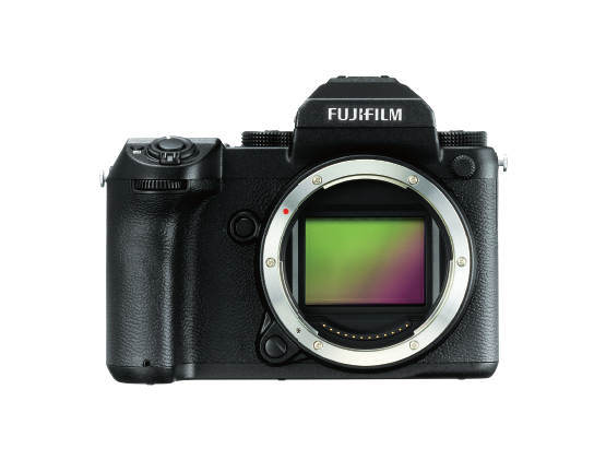 重新回归“中画幅”：FUJIFILM 富士 推出中画幅无反相机 GFX 50S